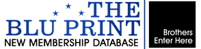 The Blu Print Logo