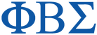 Phi Beta Sigma Logo Words